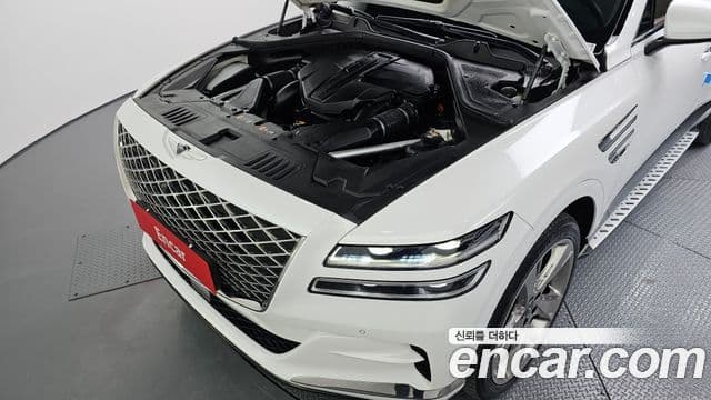 Genesis GV80, 2023 6