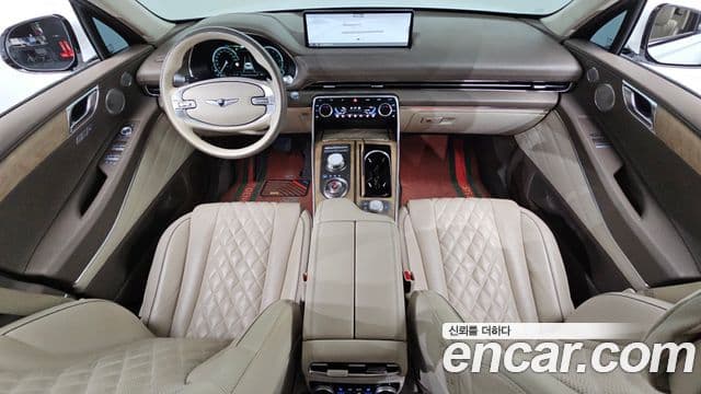 Genesis GV80, 2023 7