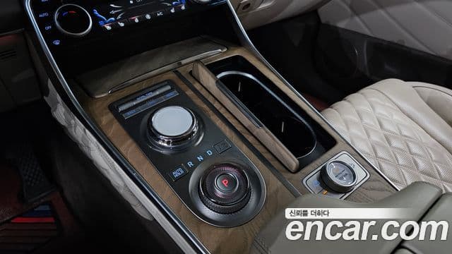 Genesis GV80, 2023 9