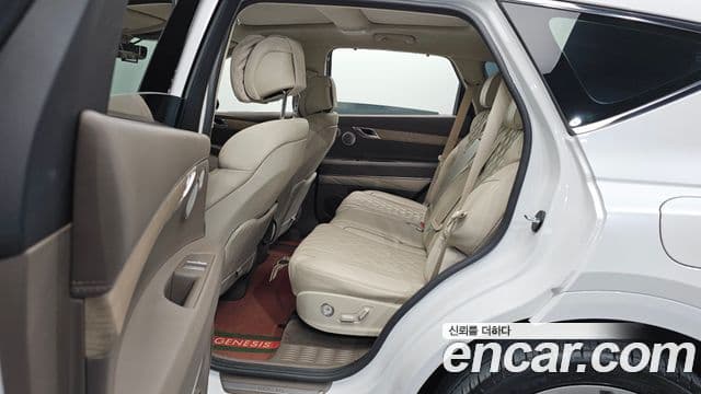 Genesis GV80, 2023 11