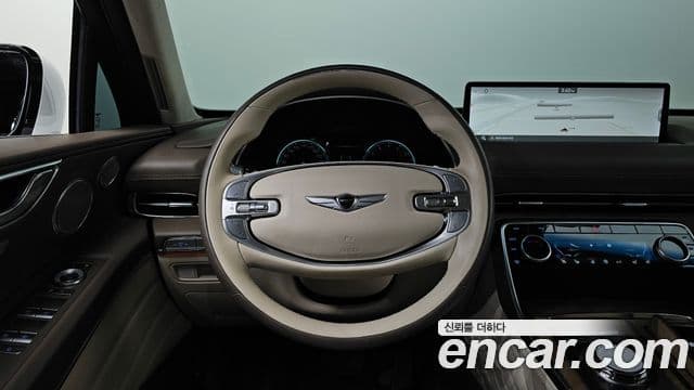 Genesis GV80, 2023 14