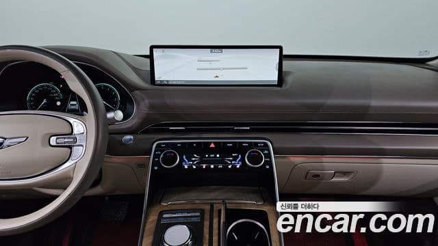 Genesis GV80, 2023 15