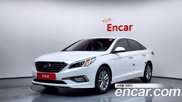 Hyundai LF Sonata Modern, 2015 1