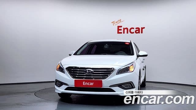 Hyundai LF Sonata Modern, 2015 3