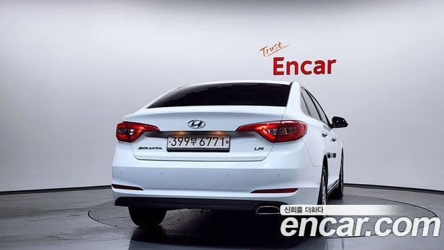 Hyundai LF Sonata Modern, 2015 4