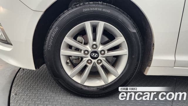 Hyundai LF Sonata Modern, 2015 все фото