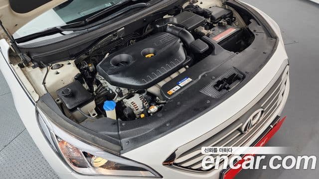 Hyundai LF Sonata Modern, 2015 6