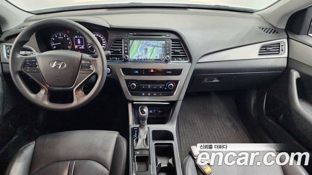 Hyundai LF Sonata Modern, 2015 7