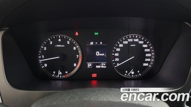 Hyundai LF Sonata Modern, 2015 8