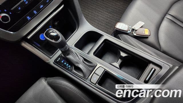 Hyundai LF Sonata Modern, 2015 9