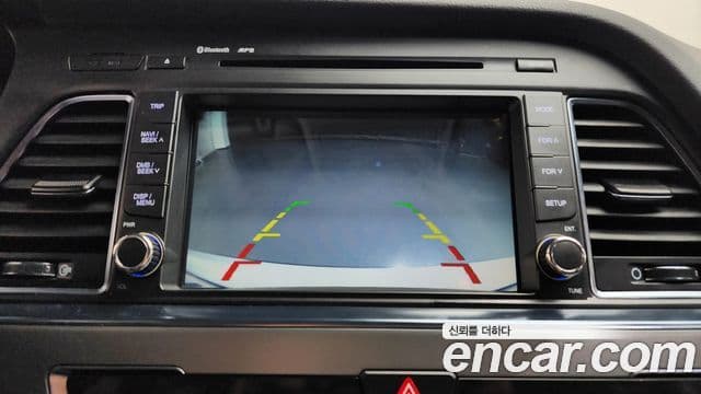 Hyundai LF Sonata Modern, 2015 16