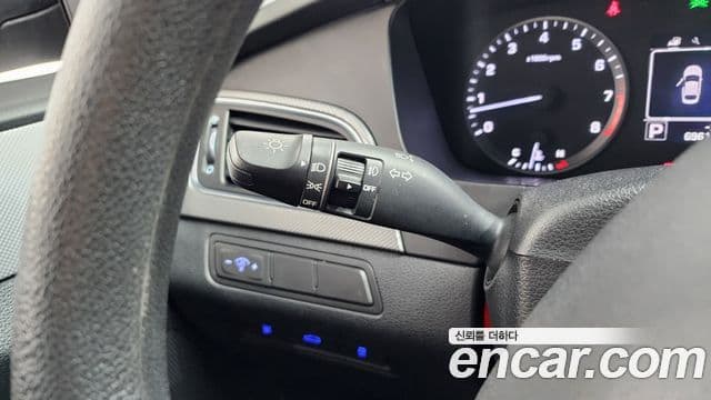 Hyundai LF Sonata Modern, 2015 18