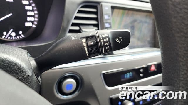 Hyundai LF Sonata Modern, 2015 19