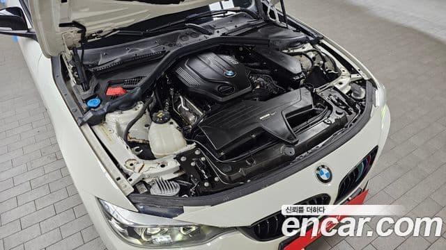 BMW 4시리즈 (F32) 420d xDrive Sport Gran Coupe, 2021 6