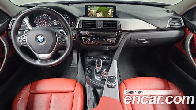BMW 4시리즈 (F32) 420d xDrive Sport Gran Coupe, 2021 7