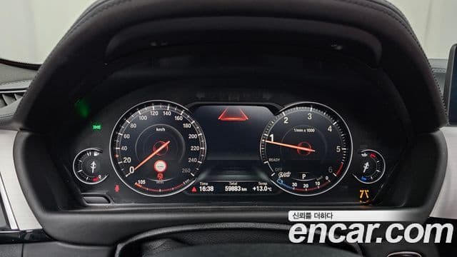 BMW 4시리즈 (F32) 420d xDrive Sport Gran Coupe, 2021 8