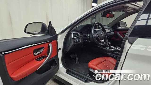 BMW 4시리즈 (F32) 420d xDrive Sport Gran Coupe, 2021 10