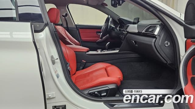 BMW 4시리즈 (F32) 420d xDrive Sport Gran Coupe, 2021 11