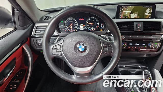 BMW 4시리즈 (F32) 420d xDrive Sport Gran Coupe, 2021 13