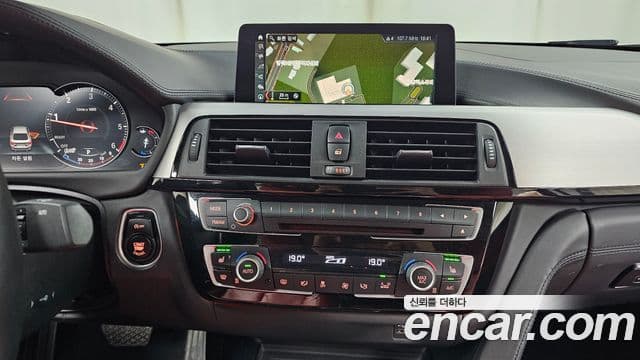 BMW 4시리즈 (F32) 420d xDrive Sport Gran Coupe, 2021 16