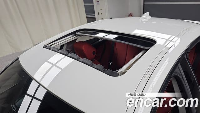 BMW 4시리즈 (F32) 420d xDrive Sport Gran Coupe, 2021 19