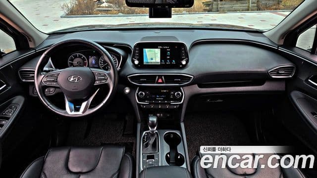 Hyundai Santa Fe TM Exclusive Special, 2019 7