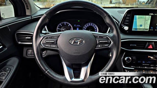 Hyundai Santa Fe TM Exclusive Special, 2019 8