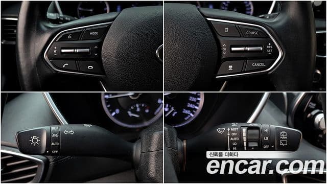 Hyundai Santa Fe TM Exclusive Special, 2019 9