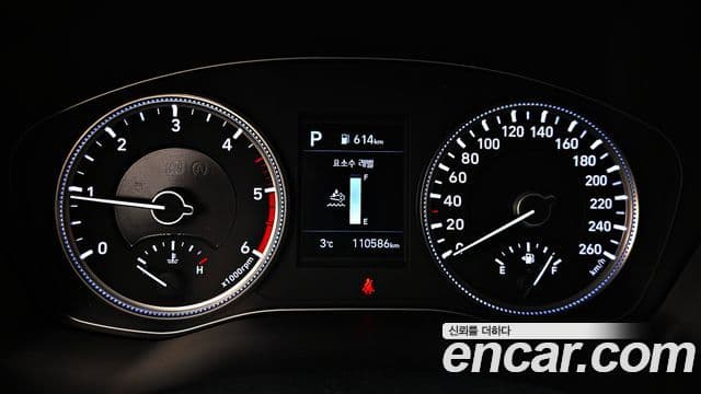 Hyundai Santa Fe TM Exclusive Special, 2019 10