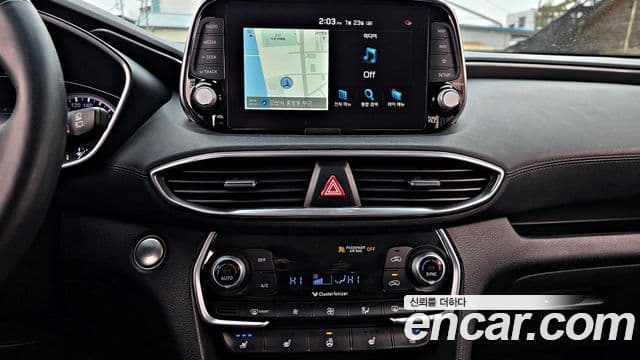 Hyundai Santa Fe TM Exclusive Special, 2019 12