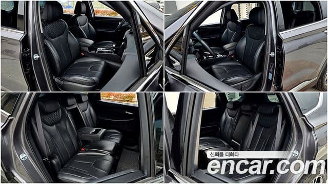 Hyundai Santa Fe TM Exclusive Special, 2019 13