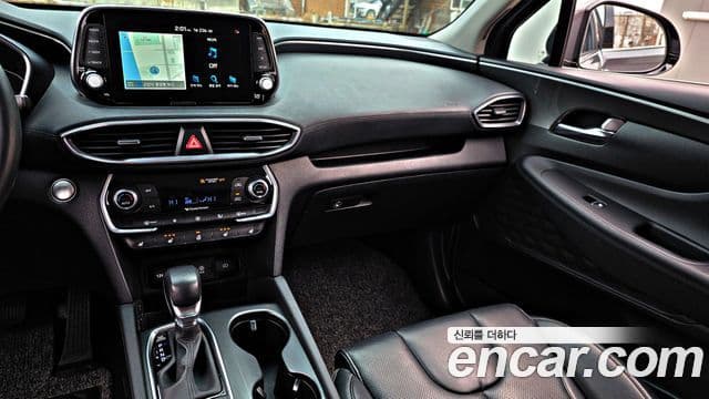 Hyundai Santa Fe TM Exclusive Special, 2019 14