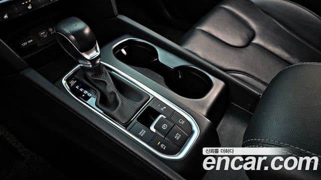 Hyundai Santa Fe TM Exclusive Special, 2019 15