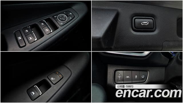 Hyundai Santa Fe TM Exclusive Special, 2019 16