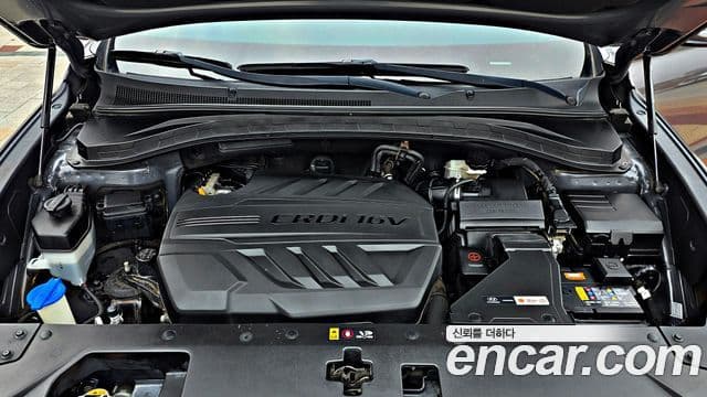 Hyundai Santa Fe TM Exclusive Special, 2019 18