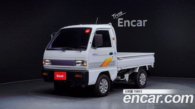 Chevrolet(GM대우) New 라보 DLX, 2015 1