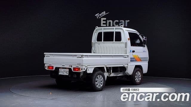 Chevrolet(GM대우) New 라보 DLX, 2015 2