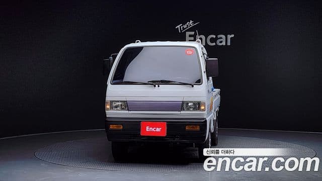 Chevrolet(GM대우) New 라보 DLX, 2015 3