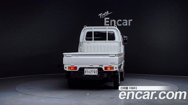 Chevrolet(GM대우) New 라보 DLX, 2015 4