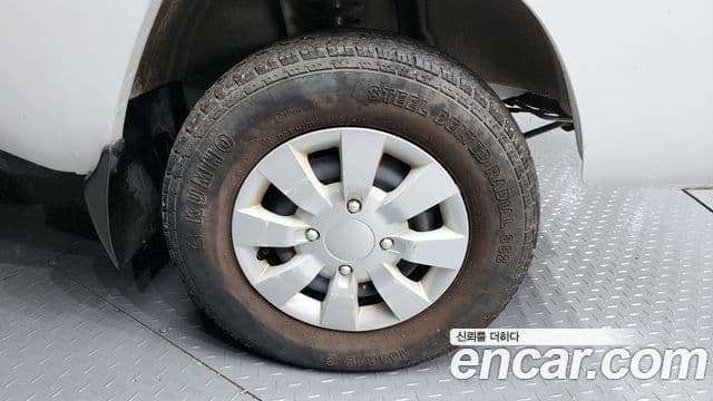 Chevrolet(GM대우) New 라보 DLX, 2015 все фото