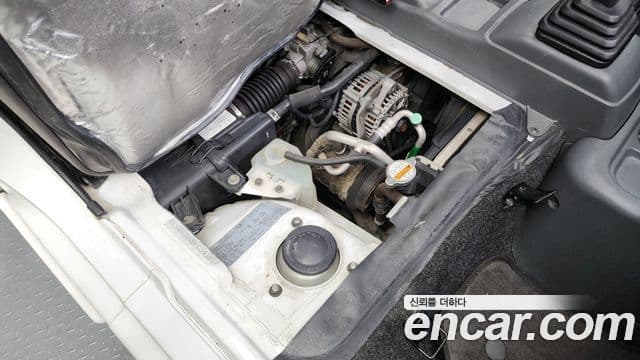 Chevrolet(GM대우) New 라보 DLX, 2015 6