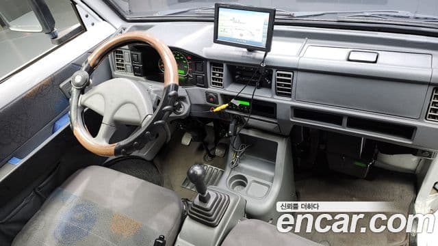 Chevrolet(GM대우) New 라보 DLX, 2015 7