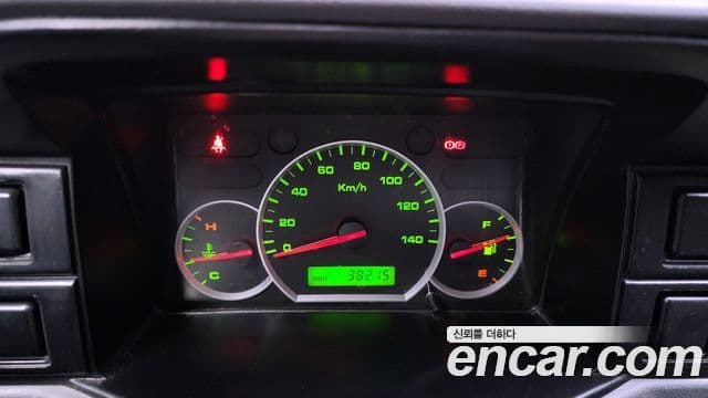 Chevrolet(GM대우) New 라보 DLX, 2015 8