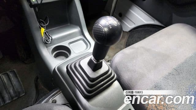 Chevrolet(GM대우) New 라보 DLX, 2015 9