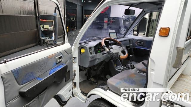 Chevrolet(GM대우) New 라보 DLX, 2015 10