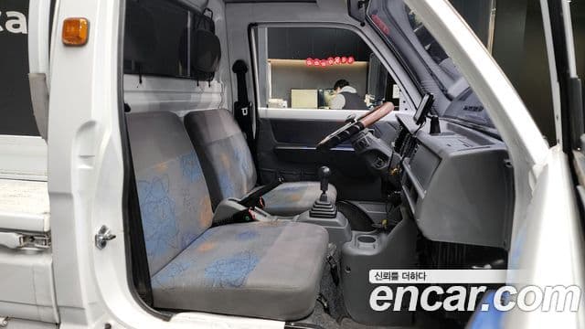 Chevrolet(GM대우) New 라보 DLX, 2015 11