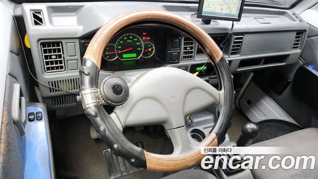 Chevrolet(GM대우) New 라보 DLX, 2015 12