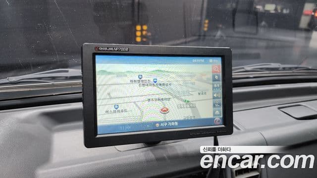 Chevrolet(GM대우) New 라보 DLX, 2015 13