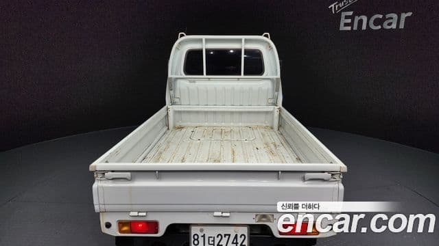 Chevrolet(GM대우) New 라보 DLX, 2015 20