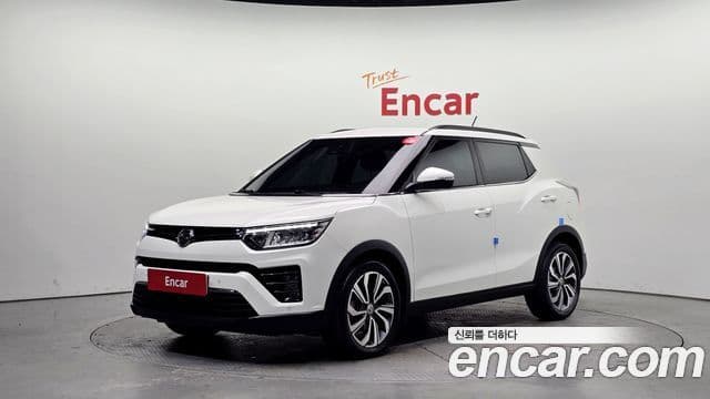 KG모빌리티(SsangYong) Berry New Tivoli V3, 2022 1